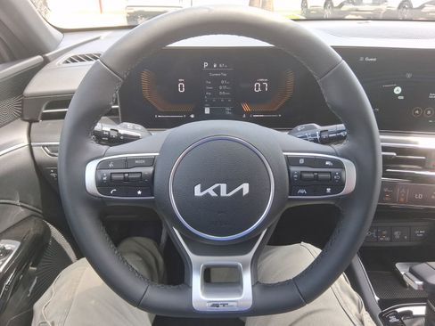 New 2026 Kia K5 GT-Line FWD image 8