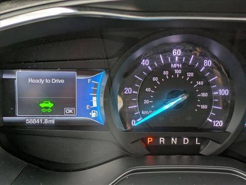 Used 2020 Ford Fusion Energi Titanium image 11