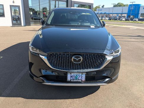 Used 2025 MAZDA CX-5 Signature AWD/4WD image 9
