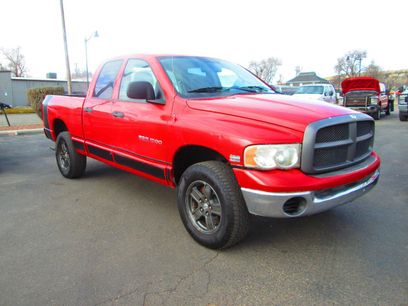 Used 2003 Dodge Ram 1500 Truck SLT