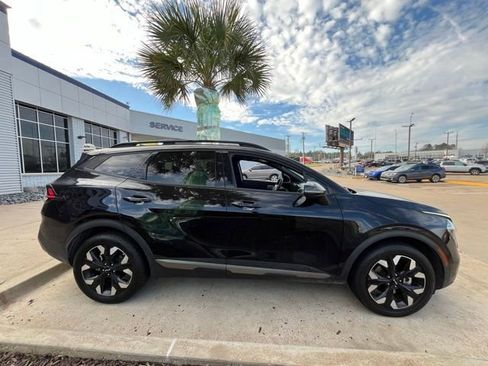 Used 2023 Kia Sportage X-Line w/ X-Line Premium Package image 21