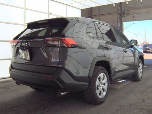 Used 2025 Toyota RAV4 LE image 3