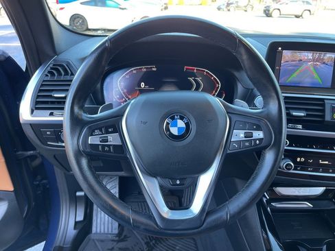 Used 2020 BMW X3 xDrive30i w/ Premium Package image 20