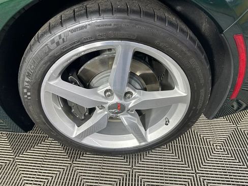Used 2014 Chevrolet Corvette Stingray Coupe w/ 3LT Preferred Equipment Group RWD image 5