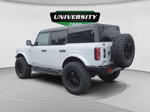 New 2026 Ford Bronco Outer Banks AWD/4WD image 5