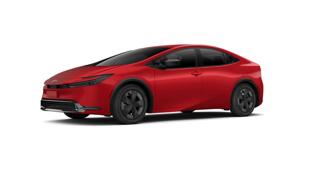 New 2027 Toyota Prius LE FWD image 2
