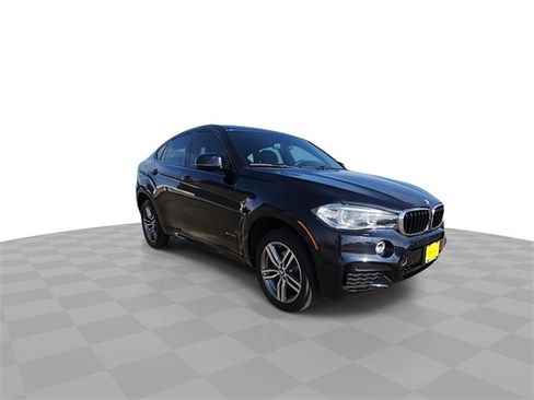 Used 2016 BMW X6 xDrive35i image 2