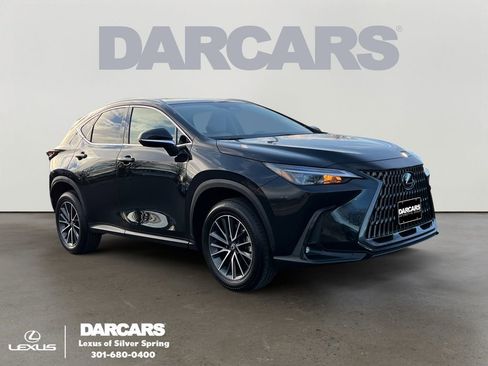 Certified 2026 Lexus NX 350 AWD image 1