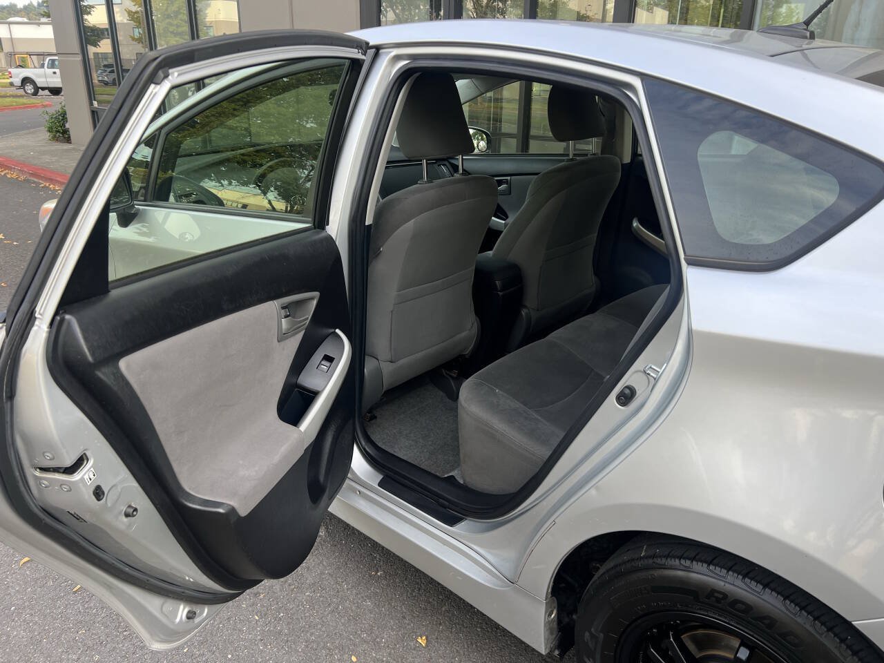 Used 2012 Toyota Prius Three FWD image 8