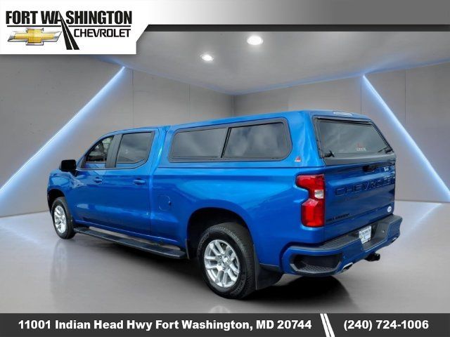 Used 2024 Chevrolet Silverado 1500 RST w/ Convenience Package II AWD/4WD image 5
