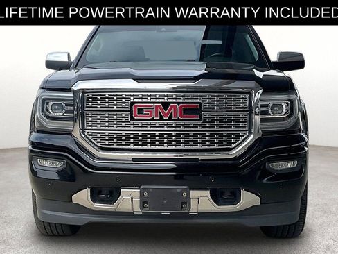 Used 2018 GMC Sierra 1500 Denali AWD/4WD image 5