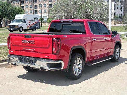 Used 2020 GMC Sierra 1500 SLT image 4