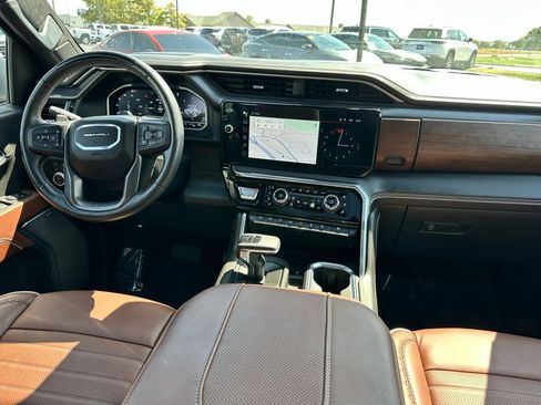 Used 2024 GMC Sierra 1500 Denali Ultimate image 93