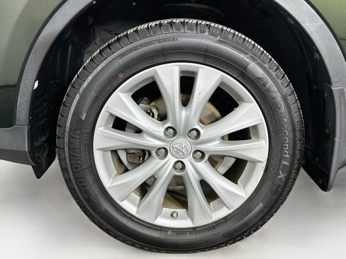 Used 2013 Toyota RAV4 Limited image 11