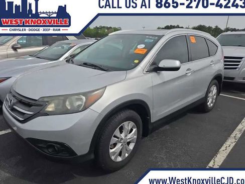 Used 2013 Honda CR-V EX-L image 1
