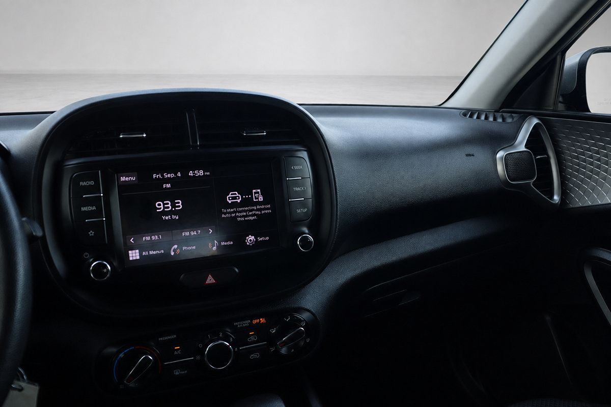 Used 2022 Kia Soul LX w/ Technology Package FWD image 29