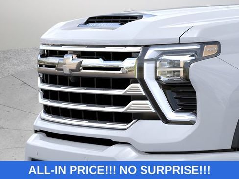 New 2026 Chevrolet Silverado 2500 High Country w/ High Country Premium Package AWD/4WD image 23