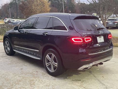 Used 2021 Mercedes-Benz GLC 300 4MATIC image 14