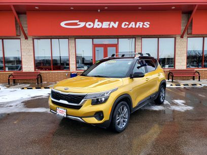Used 2021 Kia Seltos S