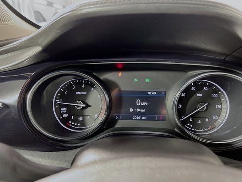 Used 2022 Buick Encore GX Preferred image 21