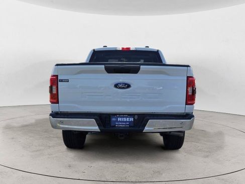 Certified 2023 Ford F150 XLT w/ Equipment Group 301A Mid AWD/4WD image 4