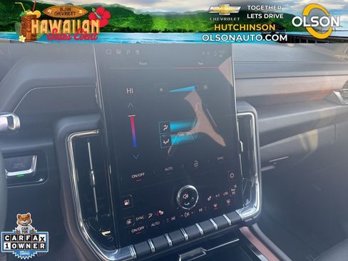 Certified 2025 GMC Yukon XL Denali image 21