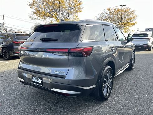 New 2026 INFINITI QX60 Luxe w/ Cargo Package image 8