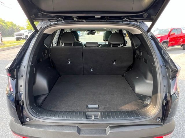 Used 2024 Hyundai Tucson SEL AWD/4WD image 13