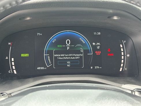 Used 2025 Toyota Camry LE w/ Convenience Package AWD/4WD image 18