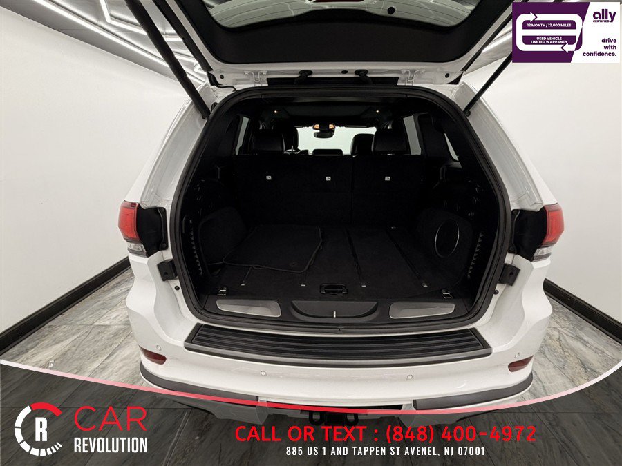 Used 2019 Jeep Grand Cherokee High Altitude AWD/4WD image 6