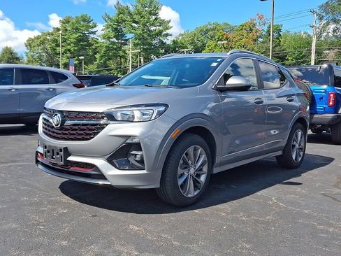 Used 2023 Buick Encore GX Select w/ Experience Buick Package AWD/4WD image 2