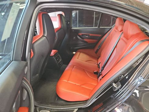 Used 2017 BMW M3 w/ Executive Package RWD image 11