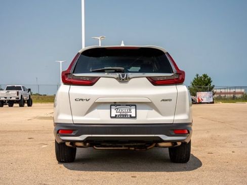 Used 2020 Honda CR-V EX image 6