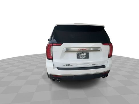 Certified 2023 GMC Yukon Denali w/ Max Trailering Package AWD/4WD image 7