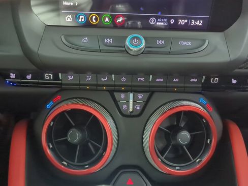 Used 2023 Chevrolet Camaro ZL1 RWD image 23
