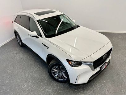 Used 2025 MAZDA CX-90 Plug-In Hybrid w/ Preferred