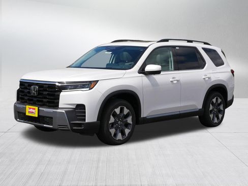 New 2026 Honda Pilot Elite image 3