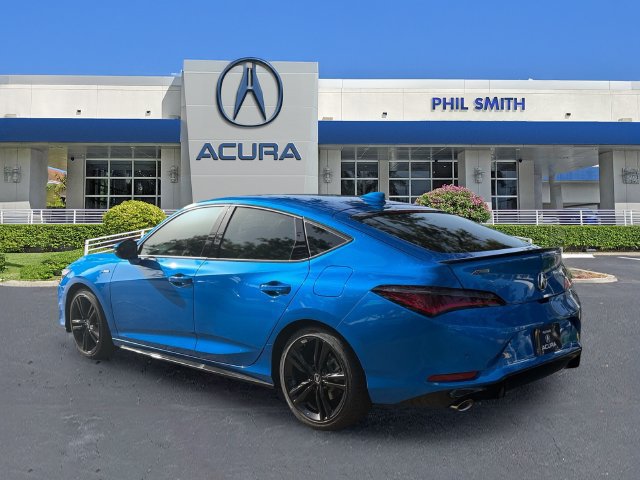 New 2026 Acura Integra A-Spec w/ Technology Package FWD image 3