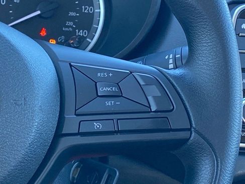 New 2025 Nissan Versa S w/ Trunk Package image 9