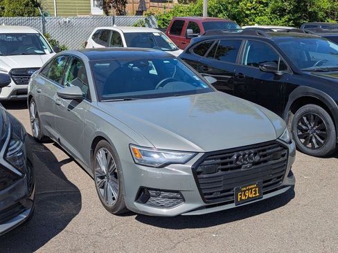 Used 2023 Audi A6 Premium Plus w/ Premium Plus Package AWD/4WD image 10