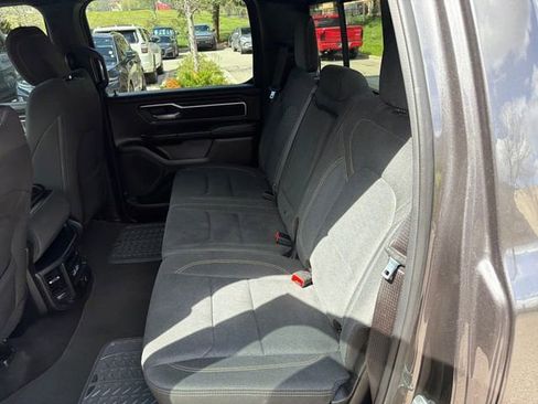 Used 2025 RAM 1500 Big Horn AWD/4WD image 13
