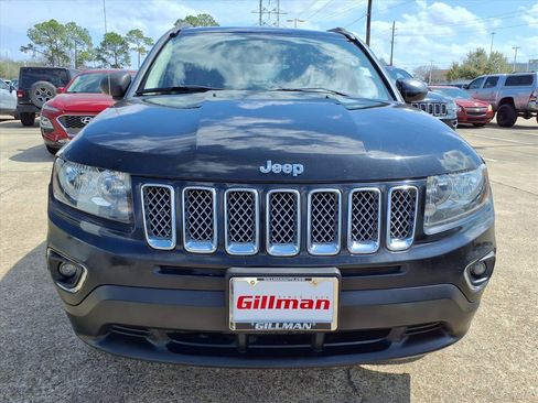 Used 2015 Jeep Compass High Altitude image 19