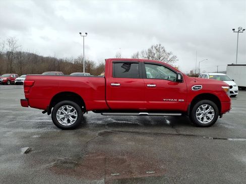 Certified 2021 Nissan Titan SV w/ SV Convenience Package image 15