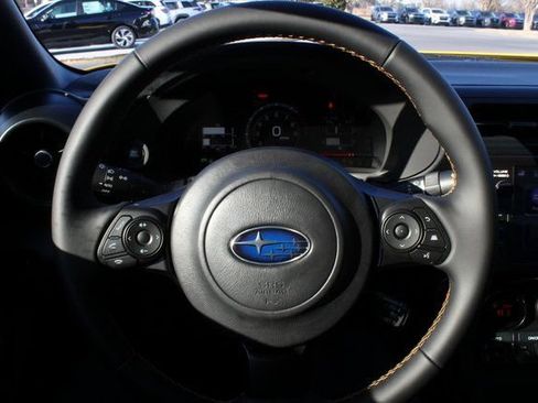 New 2026 Subaru BRZ Series.Yellow RWD image 8