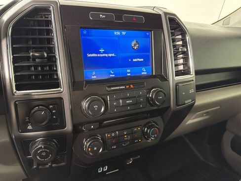 Used 2016 Ford F150 XLT w/ Equipment Group 302A Luxury AWD/4WD image 15
