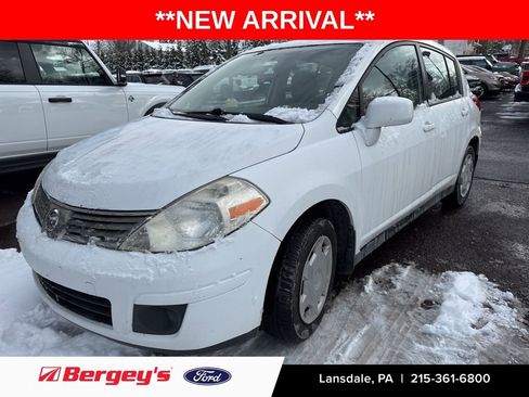Used 2007 Nissan Versa 1.8 S w/ PWR Pkg image 1