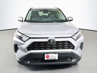 Certified 2025 Toyota RAV4 XLE
