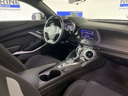 Certified 2023 Chevrolet Camaro LT image 26