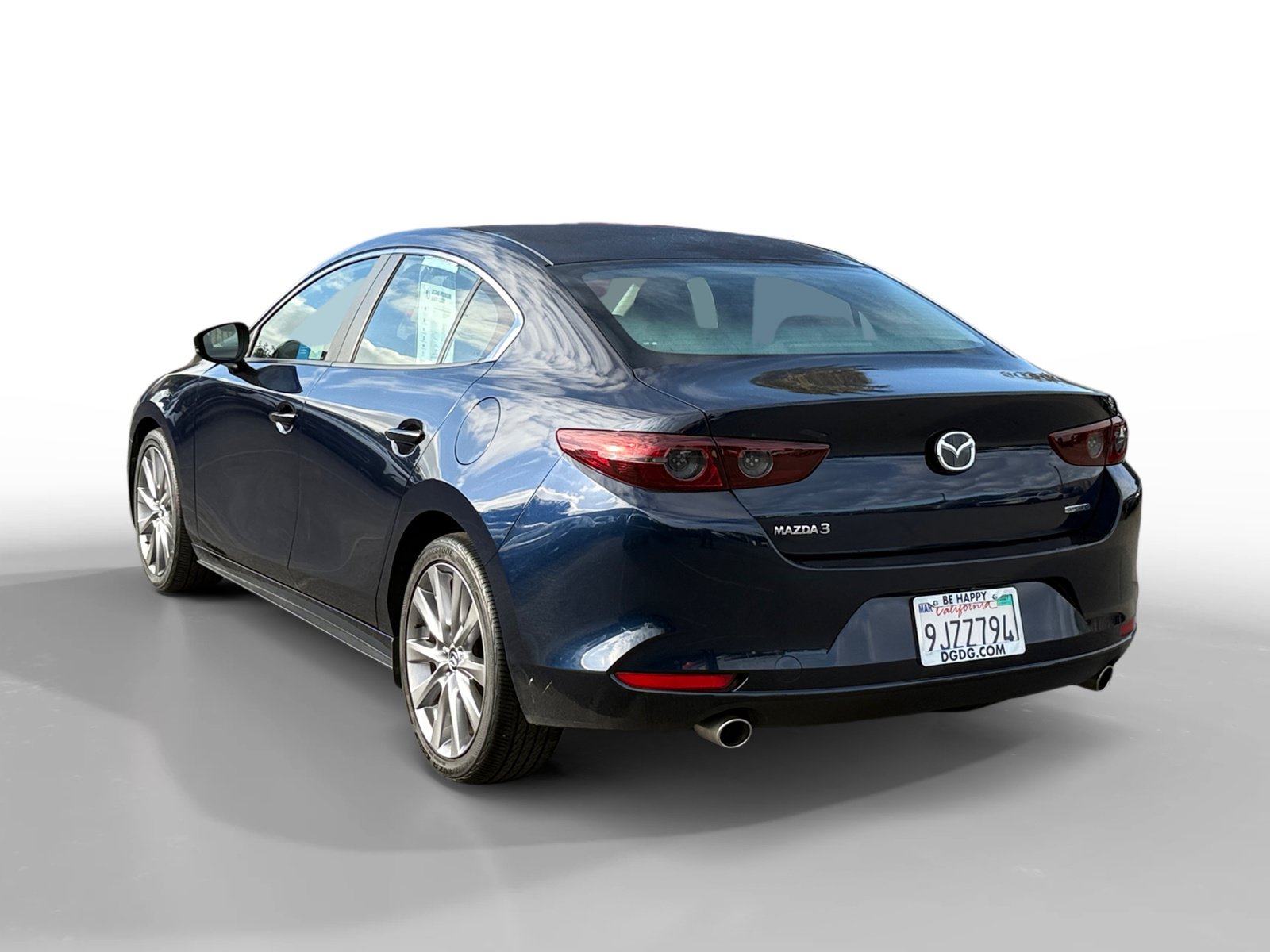 Used 2020 MAZDA MAZDA3 Sedan w/ Select Package FWD image 3