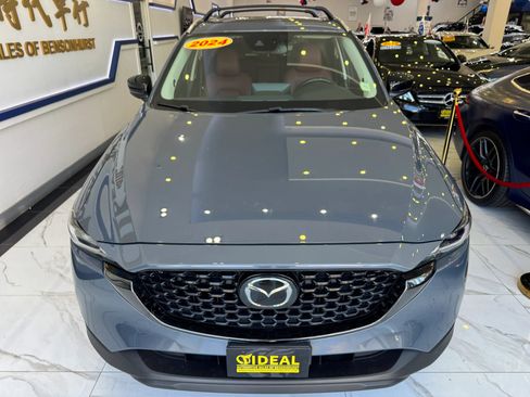 Used 2024 MAZDA CX-5 Carbon Edition AWD/4WD image 2